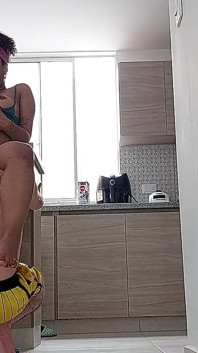 I Had a Threesome with Two Roommates