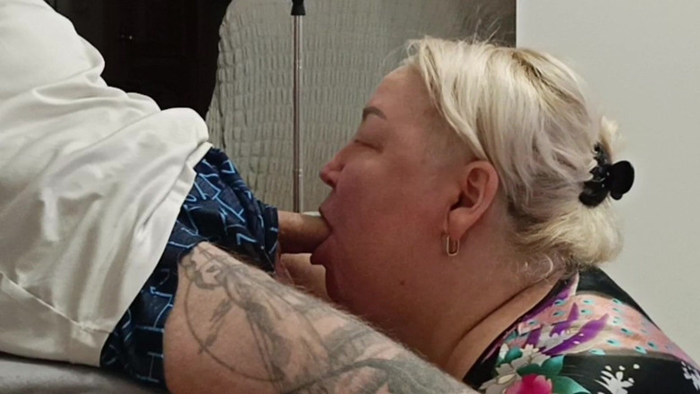 Zona901: एक पड़ोसी पर्याप्त वीर्य प्राप्त करने के लिए यात्रा करने आया था