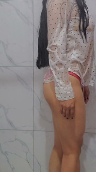 Baie răcoritoare după o zi fierbinte