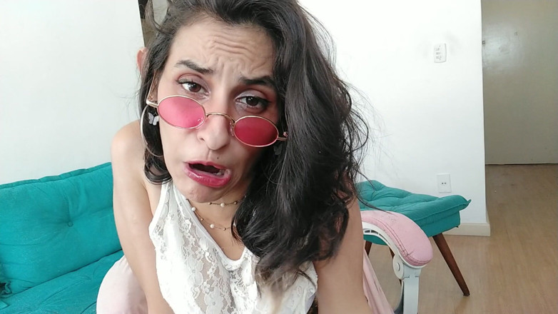 Ms Candy Bunny: Жирний самотній невдаха