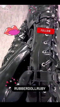 Moje nowe buty Sluty