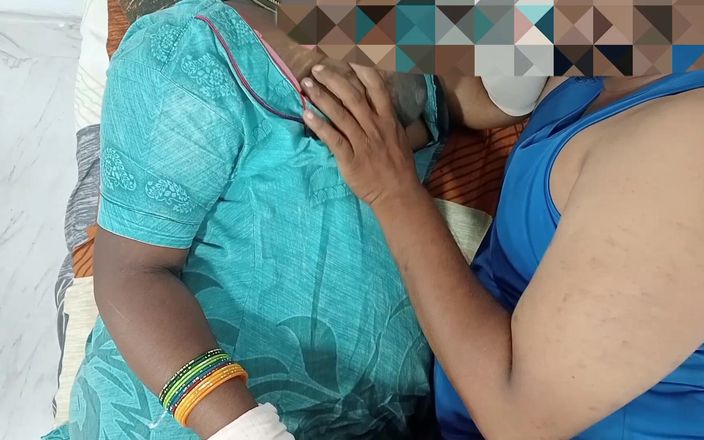 Veni hot: Desi tamilské páry žhavý sex v ložnici
