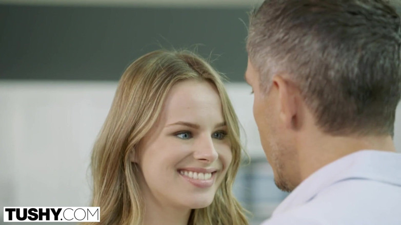 Tushy: TUSHY, heißes model jillian janson in den arsch gefickt!