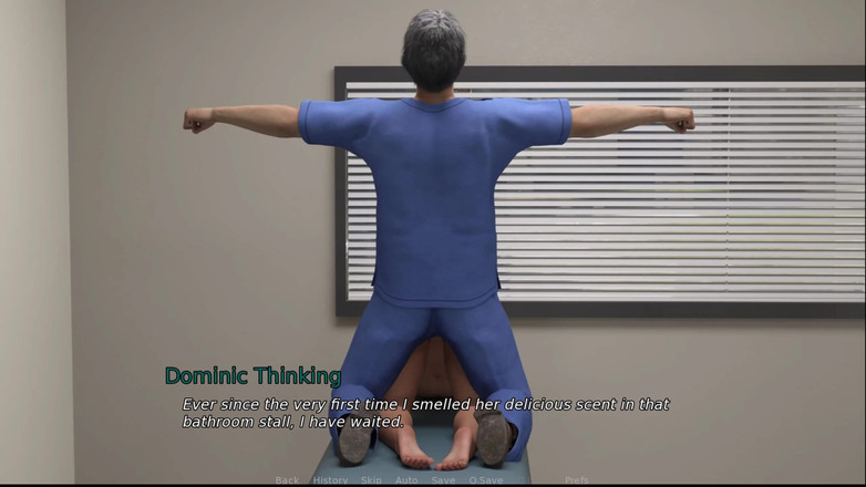 Johannes Gaming: 东区21号我简直不敢相信老男人差点操了我