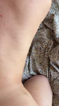 Raw Morning POV: Tight Petite Step Sister Fucked so Hard I Barely Held My Cum