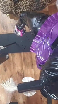 The Story of My Rubber Maid's Journey 1