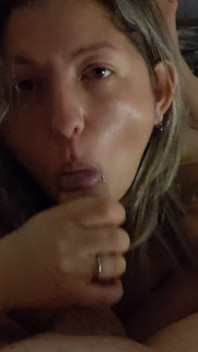 Mi mujer sigue eyaculando