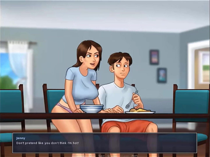 Cartoon Play: Summertime saga parte 31