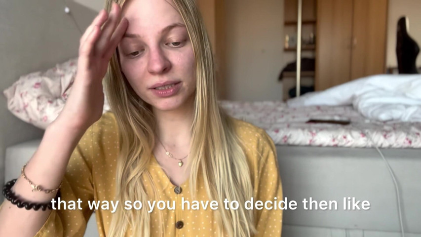 The Answer Is No. (Goddess BellaRae)