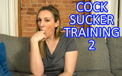 Clara Dee: Pikzuiger training 2 vingerzuigen Joi - Clara Dee