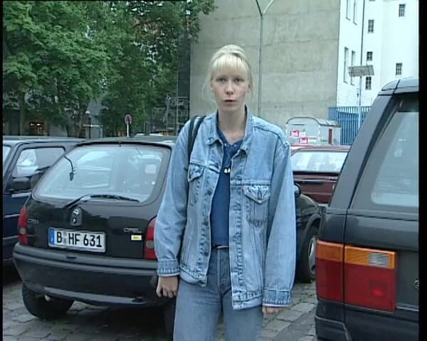 YOUR FIRST PORN: Meine Muschi Ist Auch Blond - Bettina Softclip My Pussy Is...