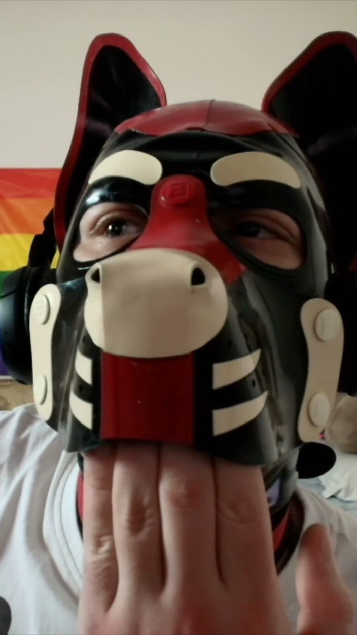 Alex GoodBoy: Long Tongue Drags Him Into Deep Throats