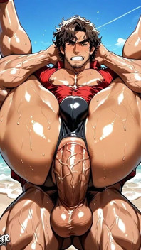 Huge Dick Man Big Ass Fuck