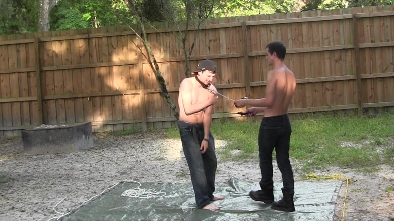 Dream Boy Bondage: Hamba Hung - Bab 8