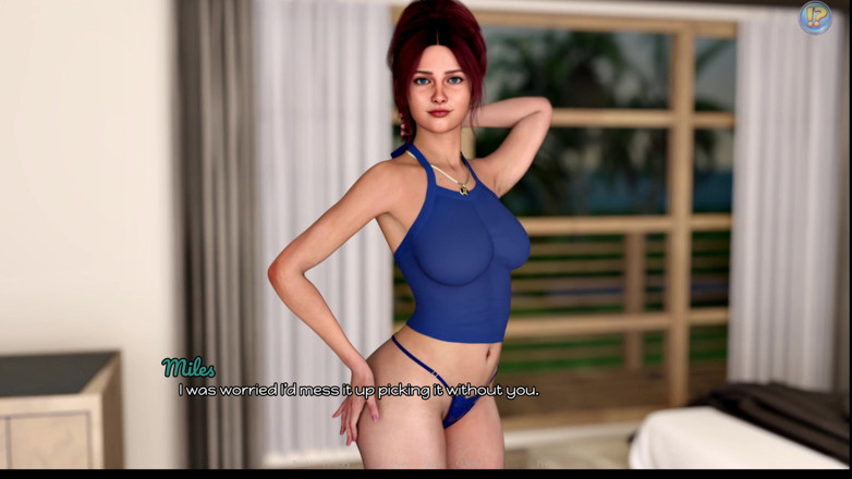 Wickedgammes studio: Sex dovolená s mým manželem a šéfem mého manžela (část 10)