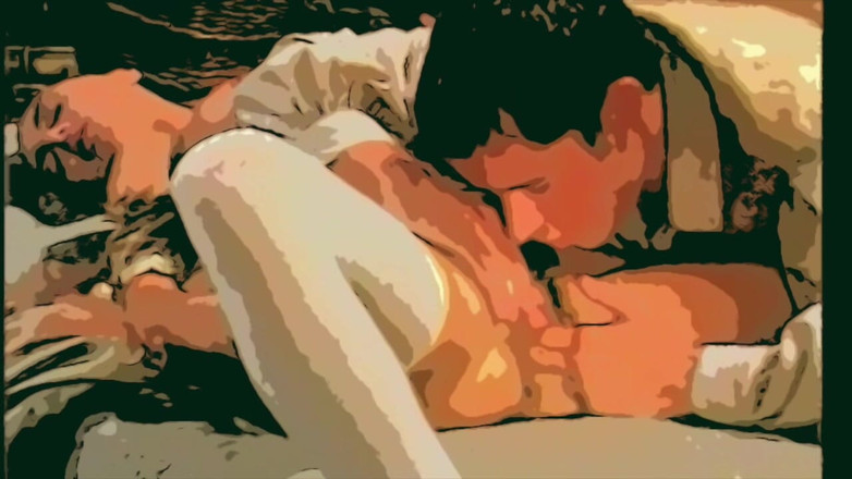 Classic porn cartoon: The Beautiful Carmen: Hey Lagi Asik Masturbasi Bareng Vegeta Dan...