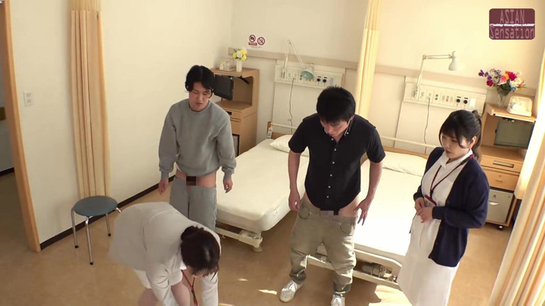 Juicy Bounce JAV Club: Di dalam Klinik Pengekstrakan Rahsia Yang Terkenal dengan Awek Jururawat...