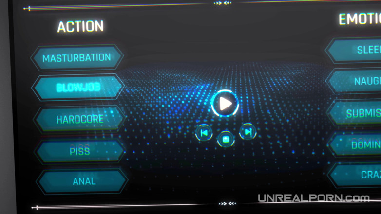Unreal Porn: Unreal Porn 13: Soccer Player