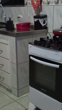 A rotina de gozada interna da empregada em seu novo trabalho