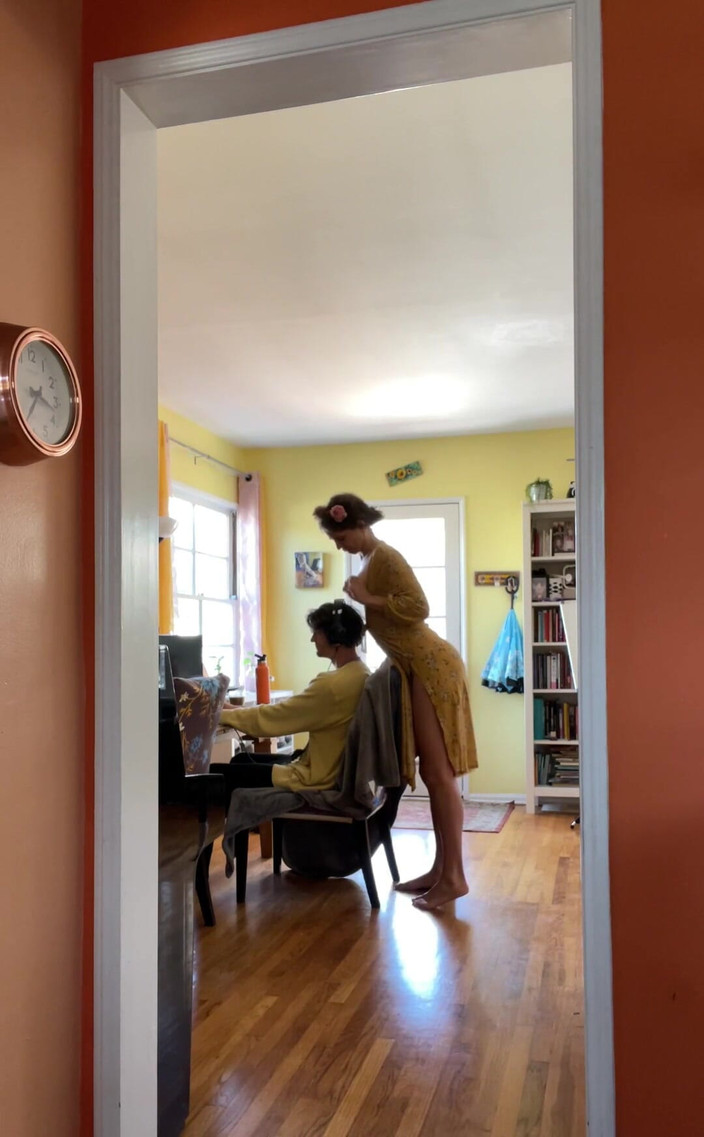 VibeWithMommy: Step Mommy Get Bored and Ignored by Her Sweet Boy...