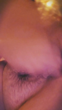 Dildo in My Pussy Hard