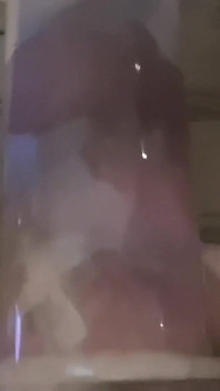 Pompare con il mio più grande tubo del