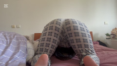 NipsAndStrips: Rotten Farts in Tight Pijama Pants
