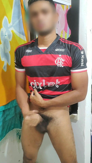 Charlieburrito: 撸管