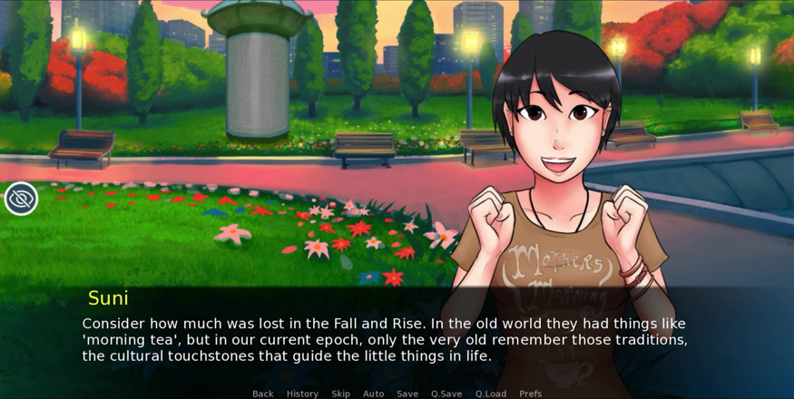 Tranny Games: Futa Dom World - parte 11