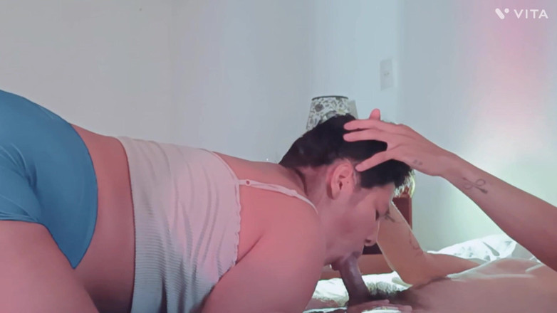 Kamila6922: Parte 2 Caseiro com minha esposa no México Morena rabuda