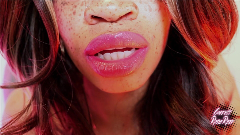 Rosie Reed: Teasing lipstick losers