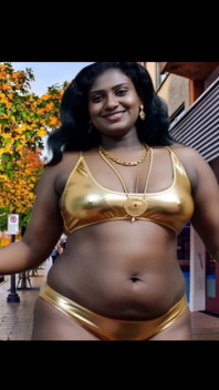 First Time Renu's Exotic Hot Looks & Seductive Tease - Desi Tamil MILF Fire! Renuraj