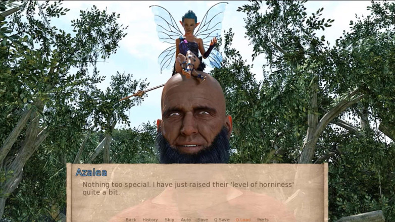 Visual Novels: Alenjas Adventures Part 61 - fit ass ride