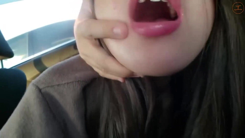 Asians in love: Asian double creampie