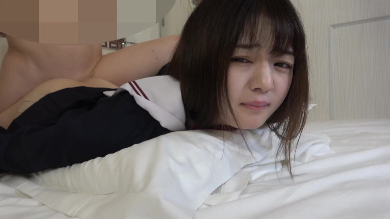 japan banana: 18-year-old Japanese Beauty with Black Hair. Slender Amateur, Blowjob and...