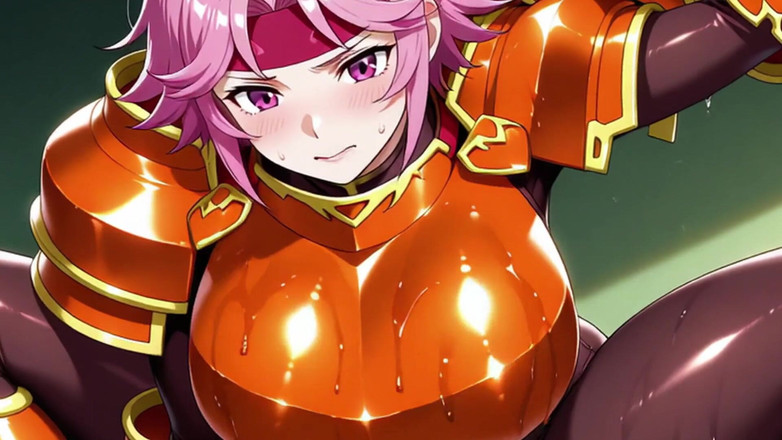 Prznai: Fire Emblem Gwendolyn Hen