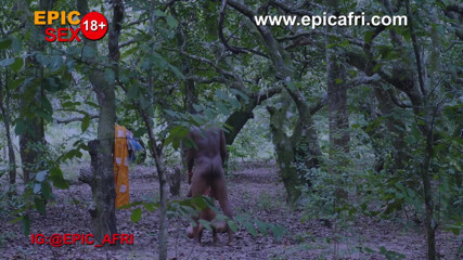 Epicafri: My village Romeo - The king's stepdaughter fucked a warrior from...