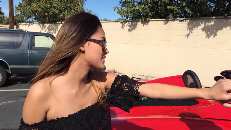 Hefburg: Pawg Teen Goldigger getting destroyed