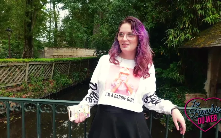 The Frenchies of the web: Malicia, a Wanton Young Minx with Lots of Naughty Ideas