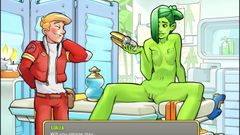 TheCummerBay: Let’s Play - Space Rescue : Code Pink, jouet pour Lorza