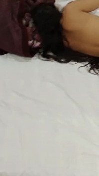 真正的印度情侣激情做爱