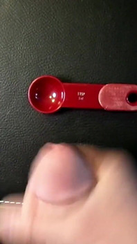 Measuring My Cumshots