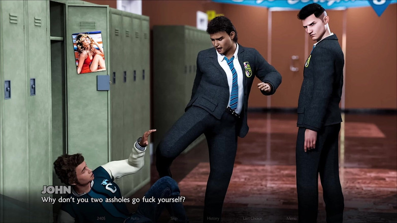 AVNTeller: Timestamps: Dragoste pierdută # 02 - studentă tocilară cu ochelari adoră să-și expună...