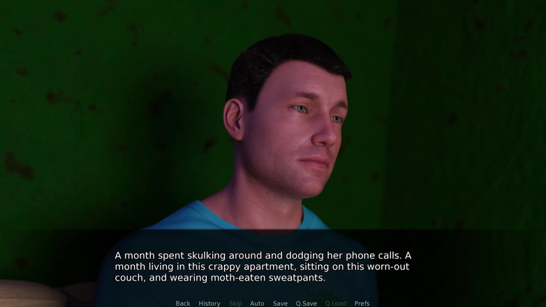 Wickedgammes: Mnohem více než fuckfriends část 3