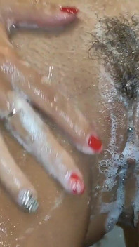 Hot Soapy Fisting and Powerful Piss Teen
