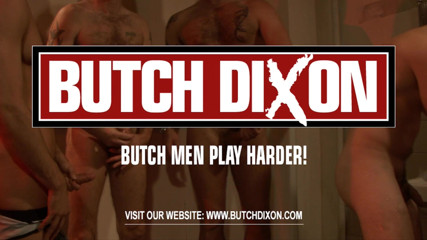 Butch Dixon: Buttafuori