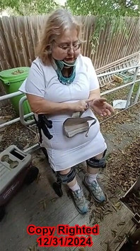 Poor Nurse Vicki the Beginning or Part 1