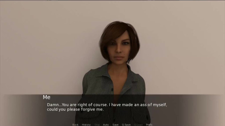 Visual Novels: Orta yaşlı seksi kriz bölüm 6