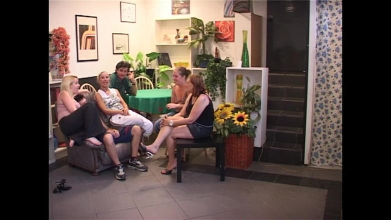 The Swingers & CO.: Super sexuální realita .... (scéna 02)