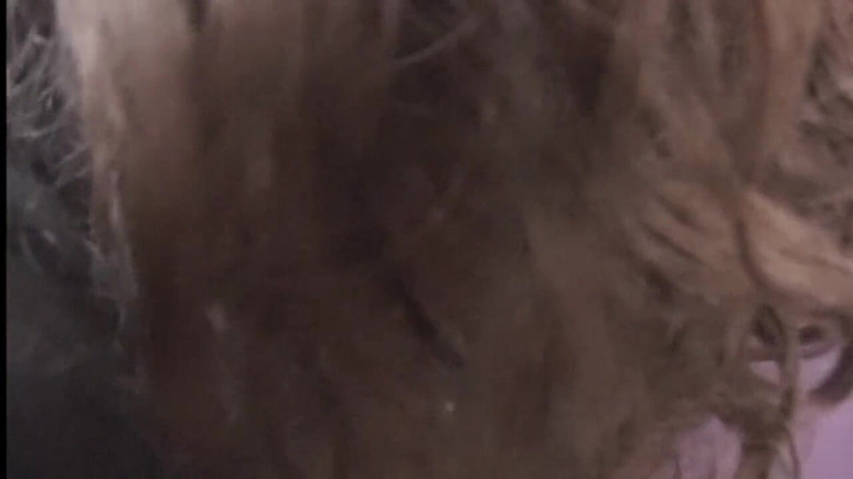 My porn family: Двоє чоловіків трахають зв'язану мілфу